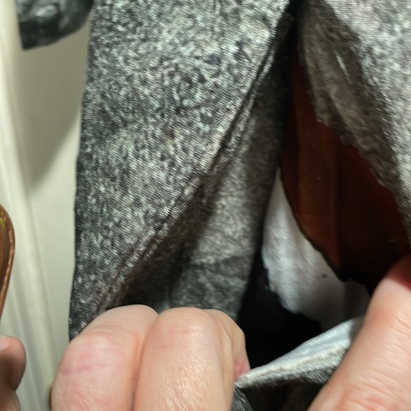 Crea Concept NWT Amazing Abstract Single Button Jacket - Picture 16 of 16